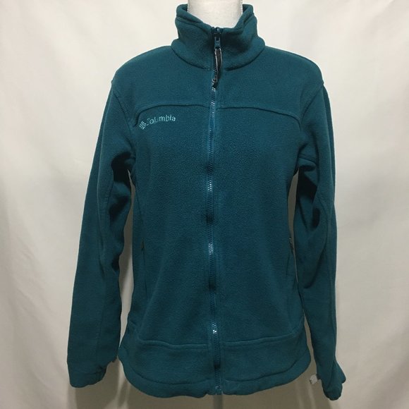 Columbia Jackets & Blazers - Columbia Interchange spruce fleece liner size L